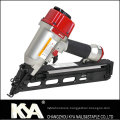 Nt65 Pneumatic Angle Finishing Nailer for Packaging, Decoration